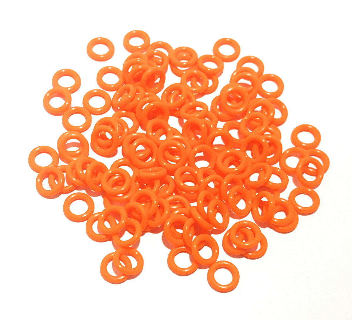 Wacky Worm Tool and O-Ring Kit for Bass Fishing - Senko Style Worms