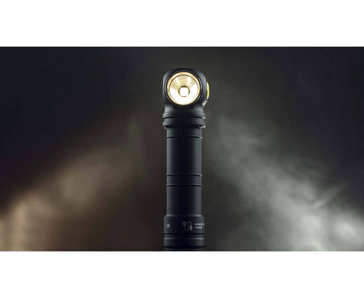 High-Power Headlamp 4150 Lumens Long-Range LED Headlight with Multiple Mounts