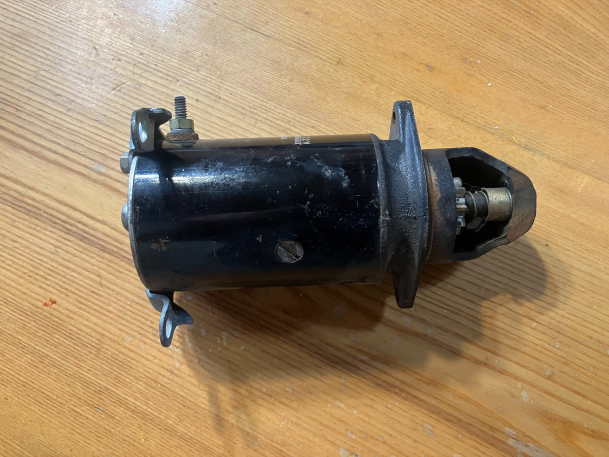 Vintage NOS Polaris Electric Starter 69 Models with External Solenoid