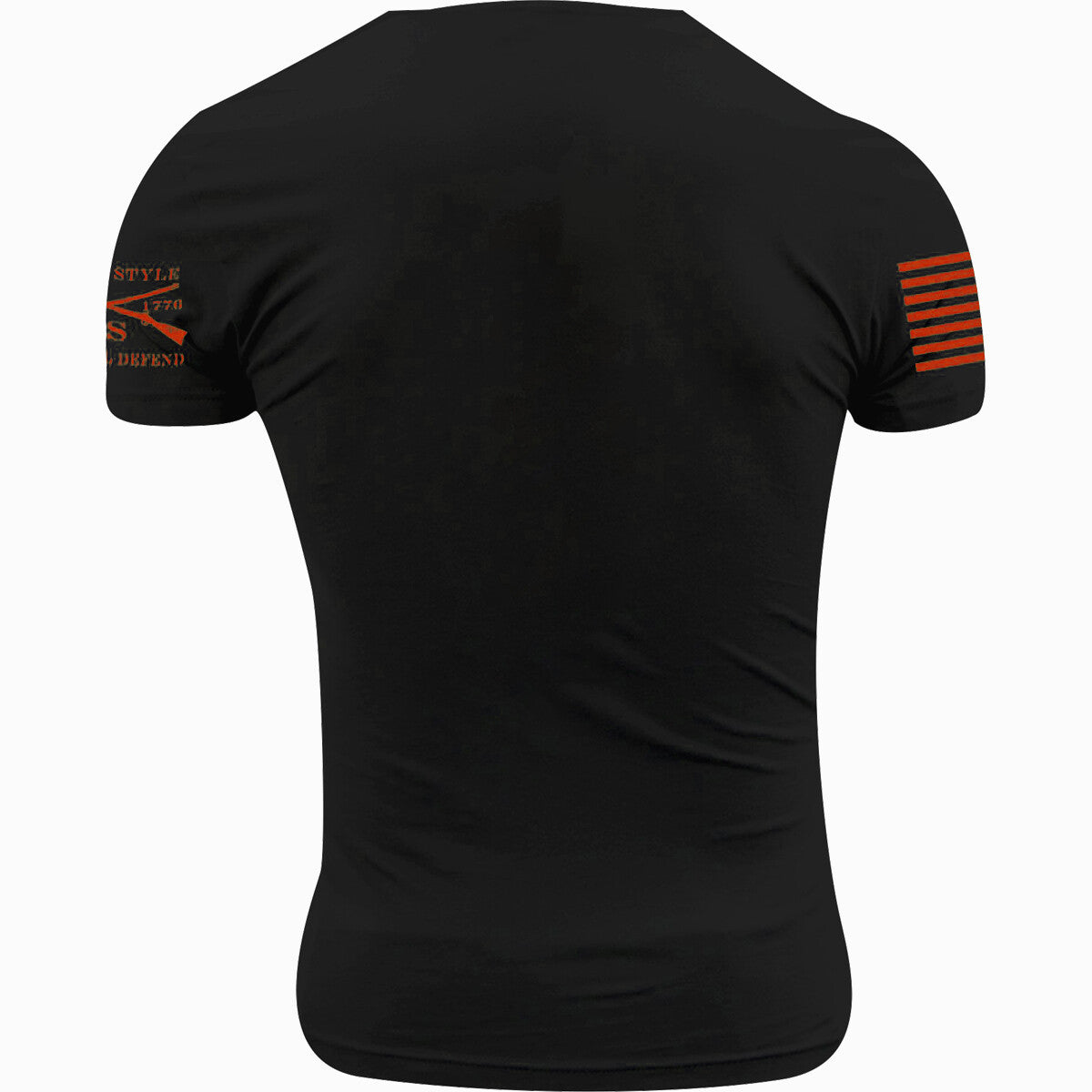 Men's Graphic T-Shirt - Eagle Fck Yeah, Black