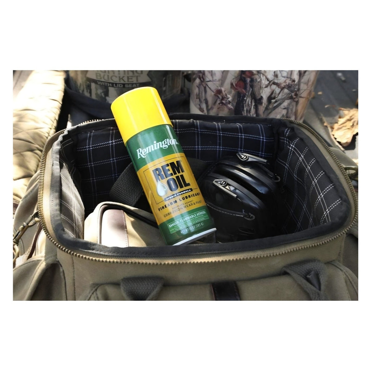Remington Aerosol Gun Oil Cleaner Lubricant Rust Protector 10 oz – 2 Pack