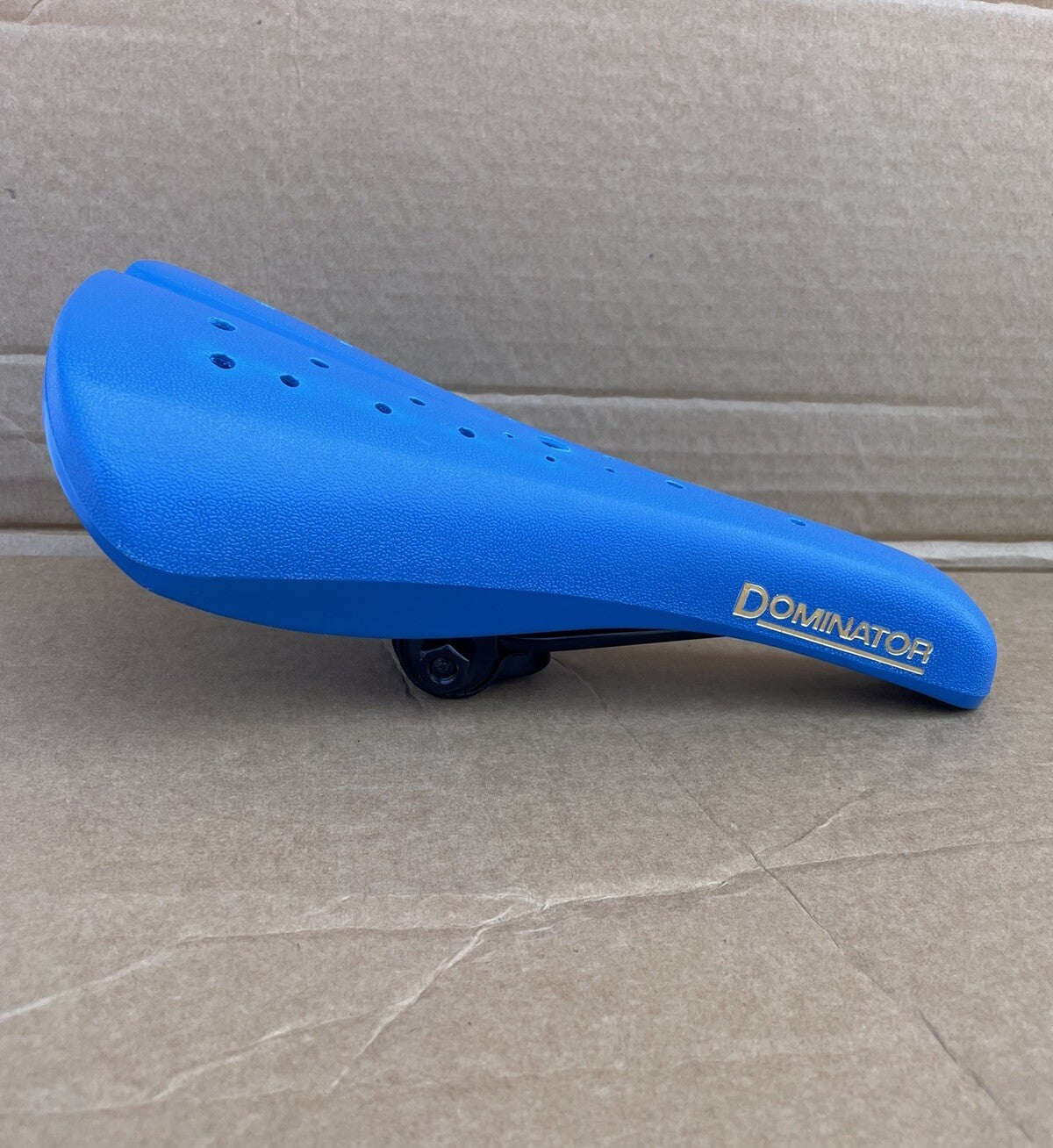 Old School BMX Bicycle Seat Saddle Hard Shell for Cruiser Kids Bikes