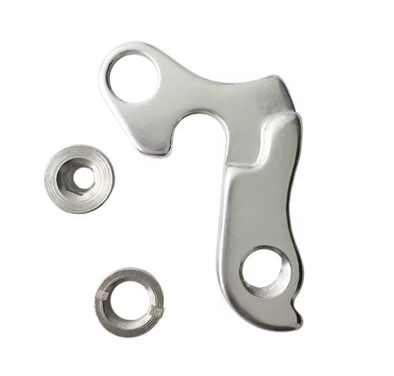 Aluminum Bicycle Derailleur Hanger Adapter – MTB & Road Gear Converter