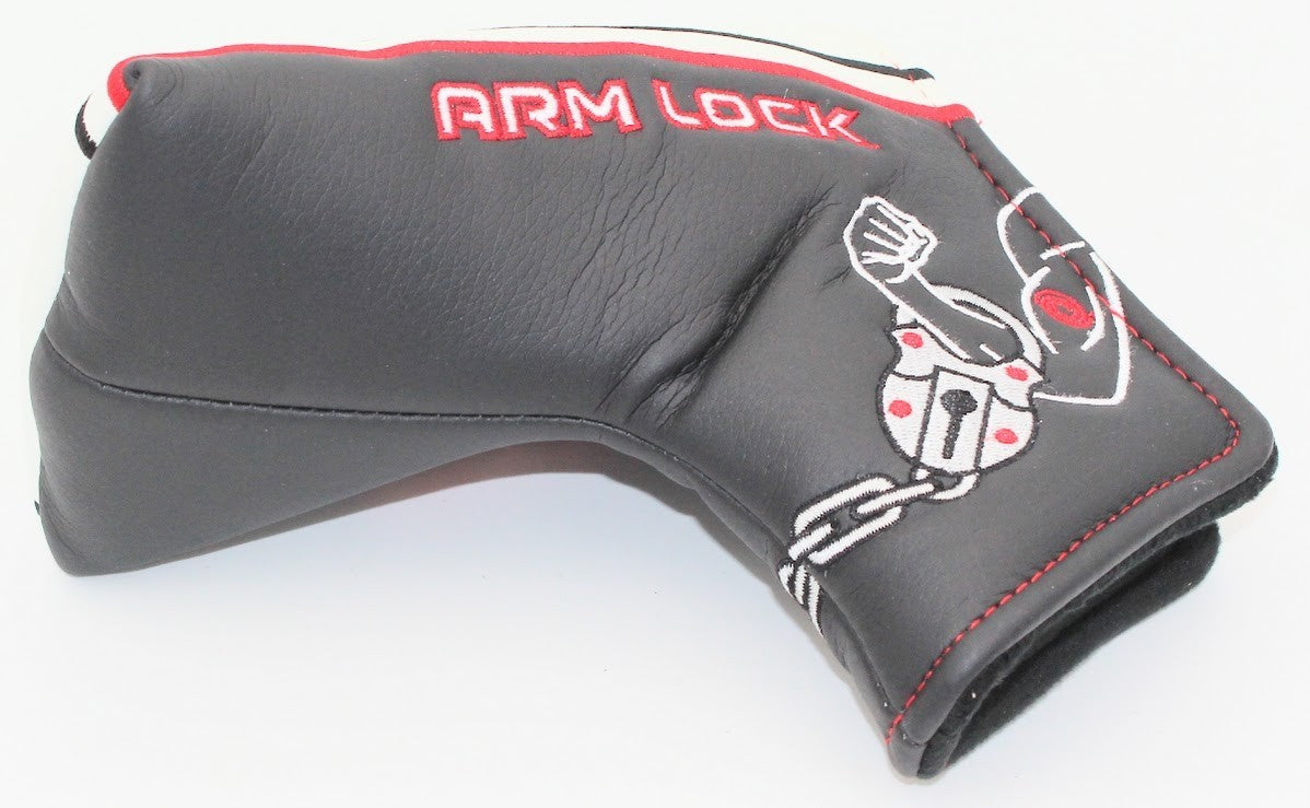 Odyssey Double Wide Arm Lock Golf Club Headcover - Durable & Premium Design