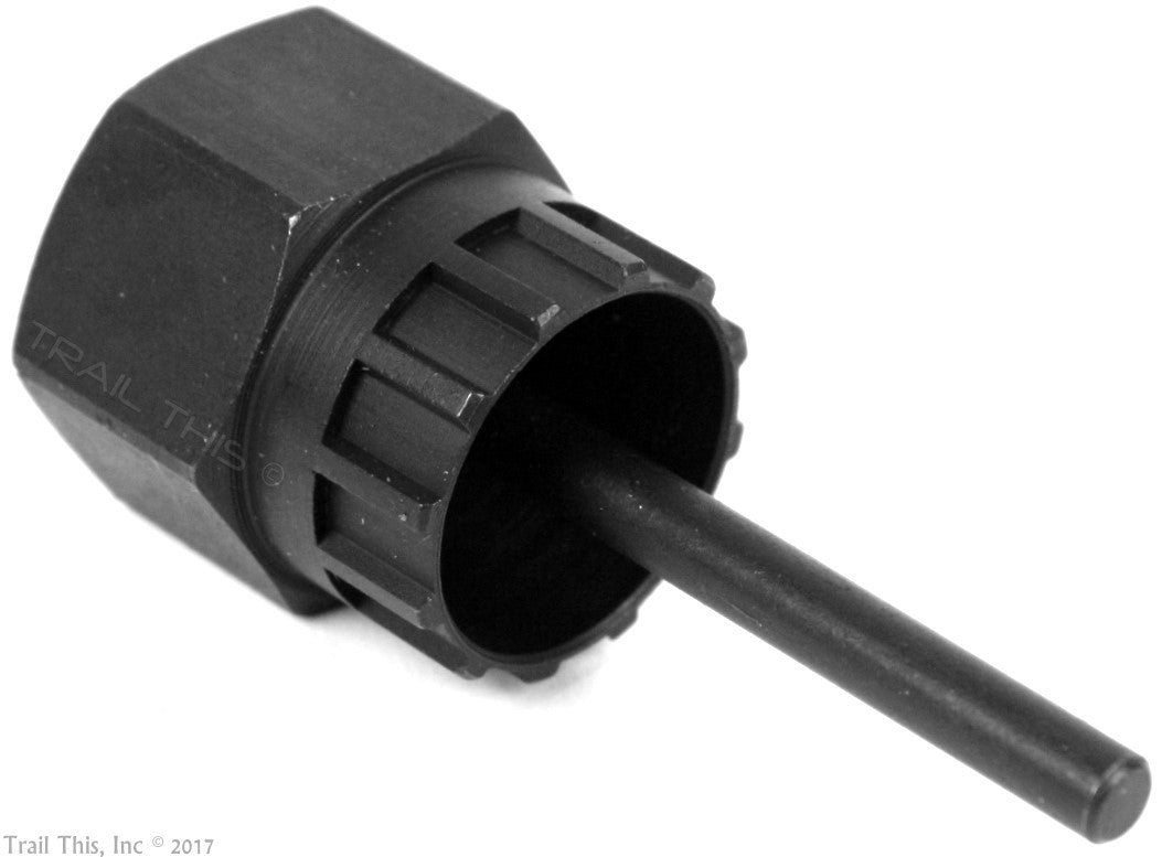 Bicycle Cassette & CenterLock Lockring Remover Tool for Shimano SRAM