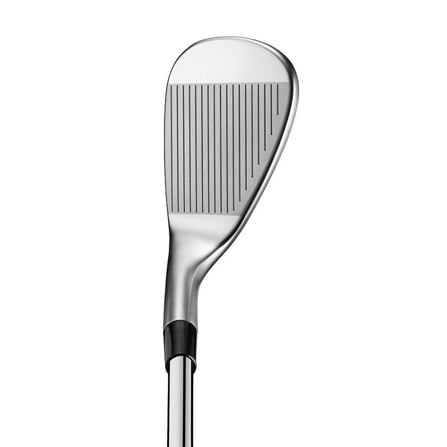 Golf Wedge Chrome Milled Grind for Full Shots & Short Game Performance