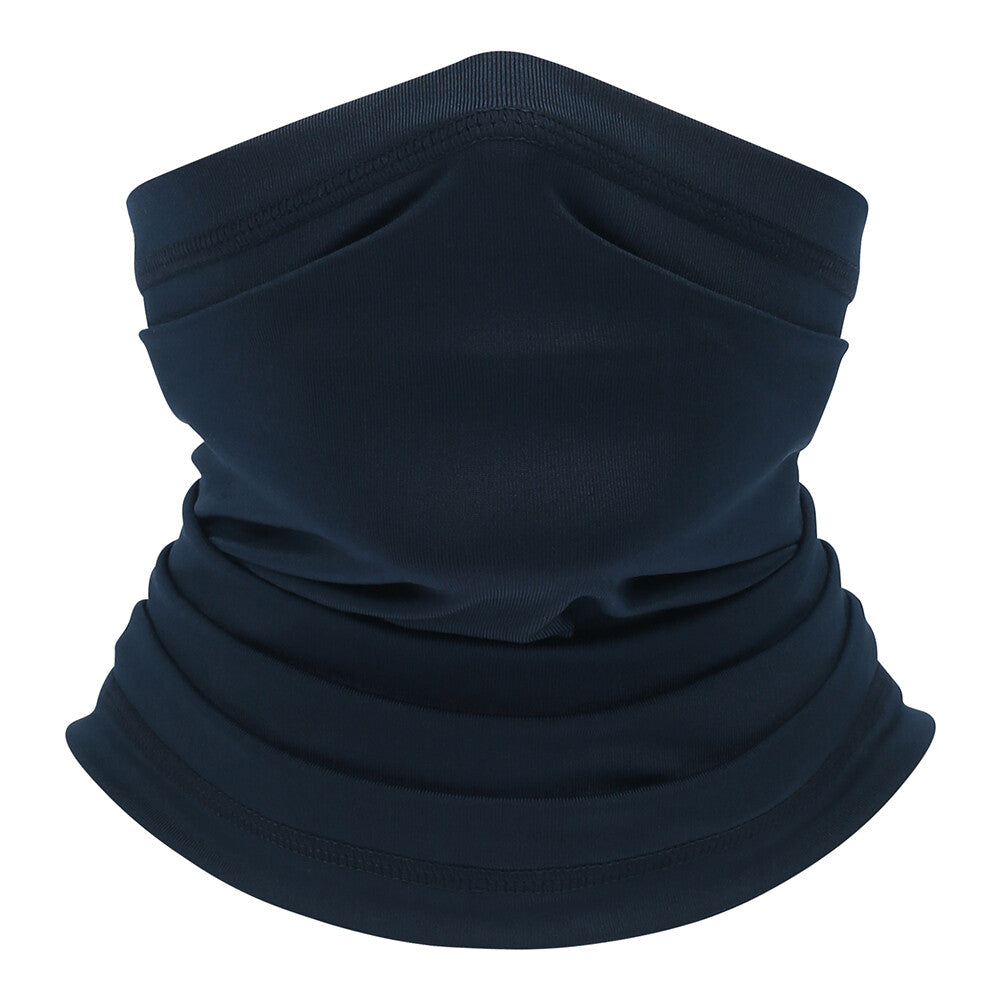 UV Protection Cooling Neck Gaiter Face Mask Cover Scarf for Men Women