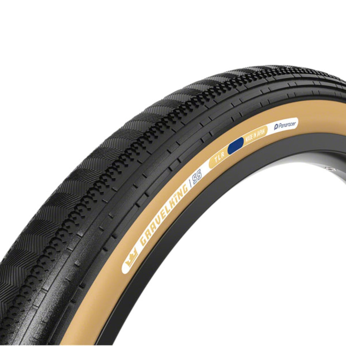 Gravel Bike Tire Tubeless Ready 27.5 Inch Semi-Slick for Gravel and Urban Riding