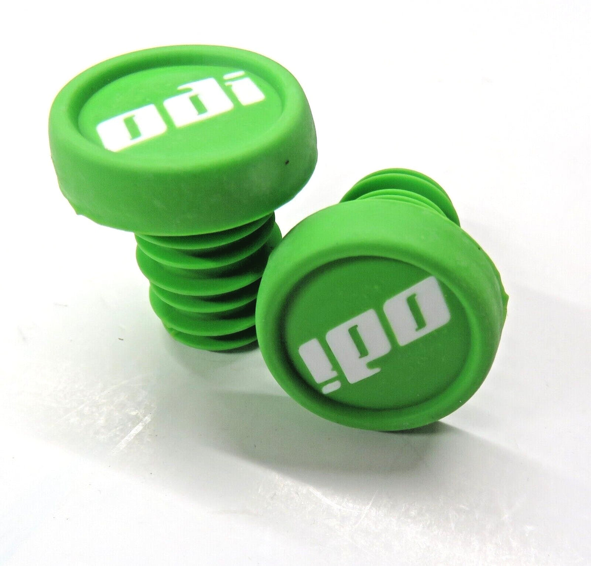 Bike Handlebar End Plugs 22mm Bicycle End Caps for BMX MTB Cycling