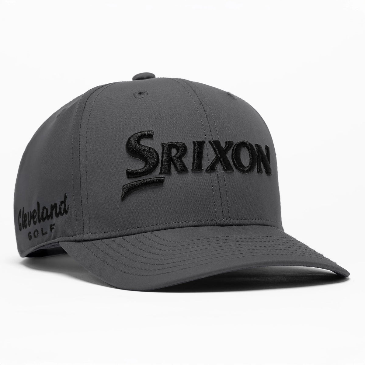 Golf Snapback Hat - Tour Performance Cap with Adjustable Closure