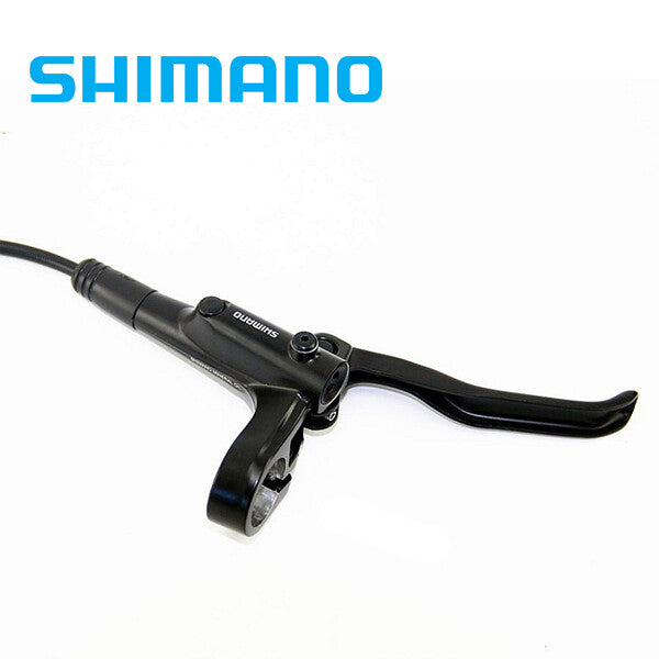 Shimano MTB Hydraulic Disc Brake Set with 160mm G3 HS1 RT56 Rotors - Front & Rear