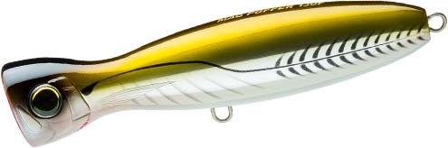 Saltwater Topwater Fishing Lure 160mm Mag Popper - Multiple Colors