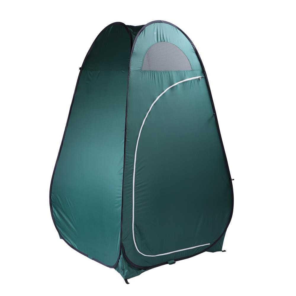 Outdoor Privacy Tent for Camping Shower Toilet Changing Room Shelter
