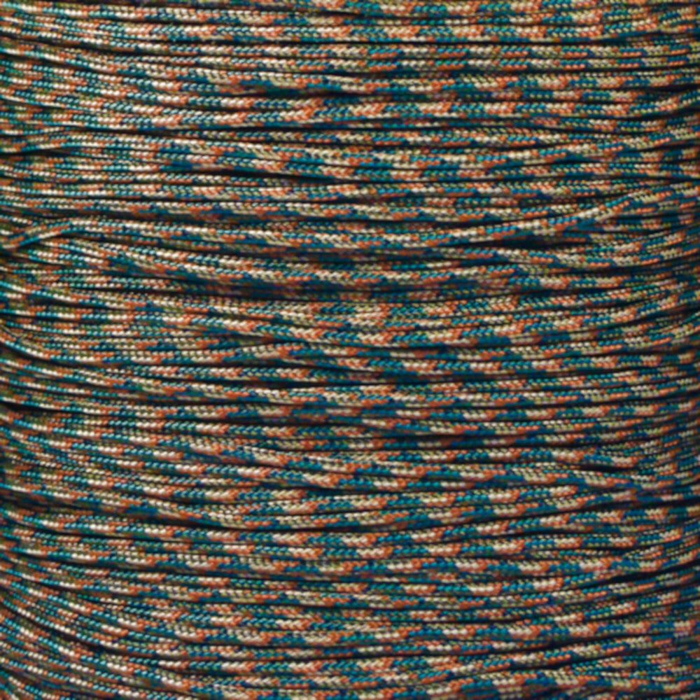 Light Duty Paracord Spools - 95 LB Strength Crafting & Utility Cord