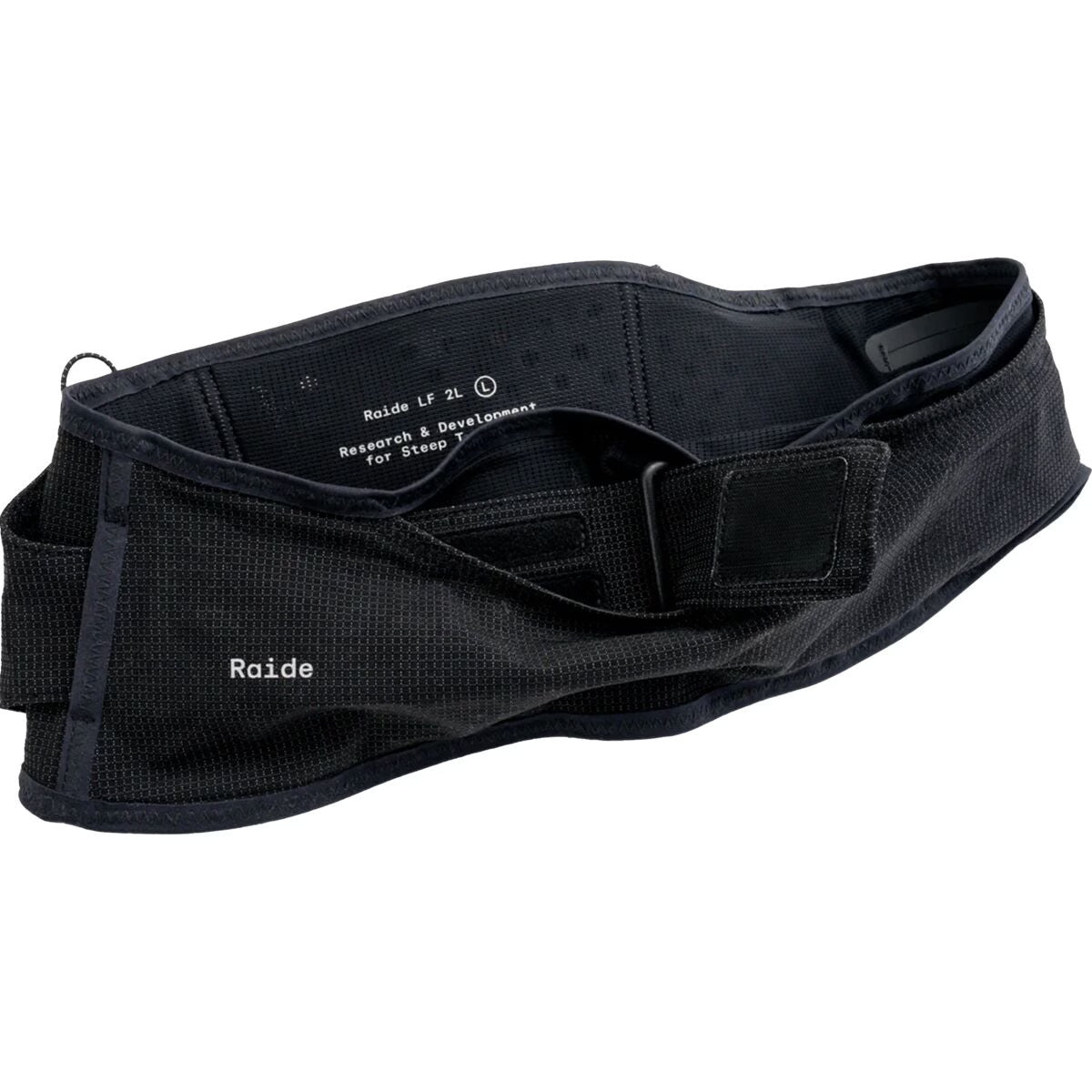 Running Belt with Hydration Flask and Poles - Bounceless 2L Hydration Gear