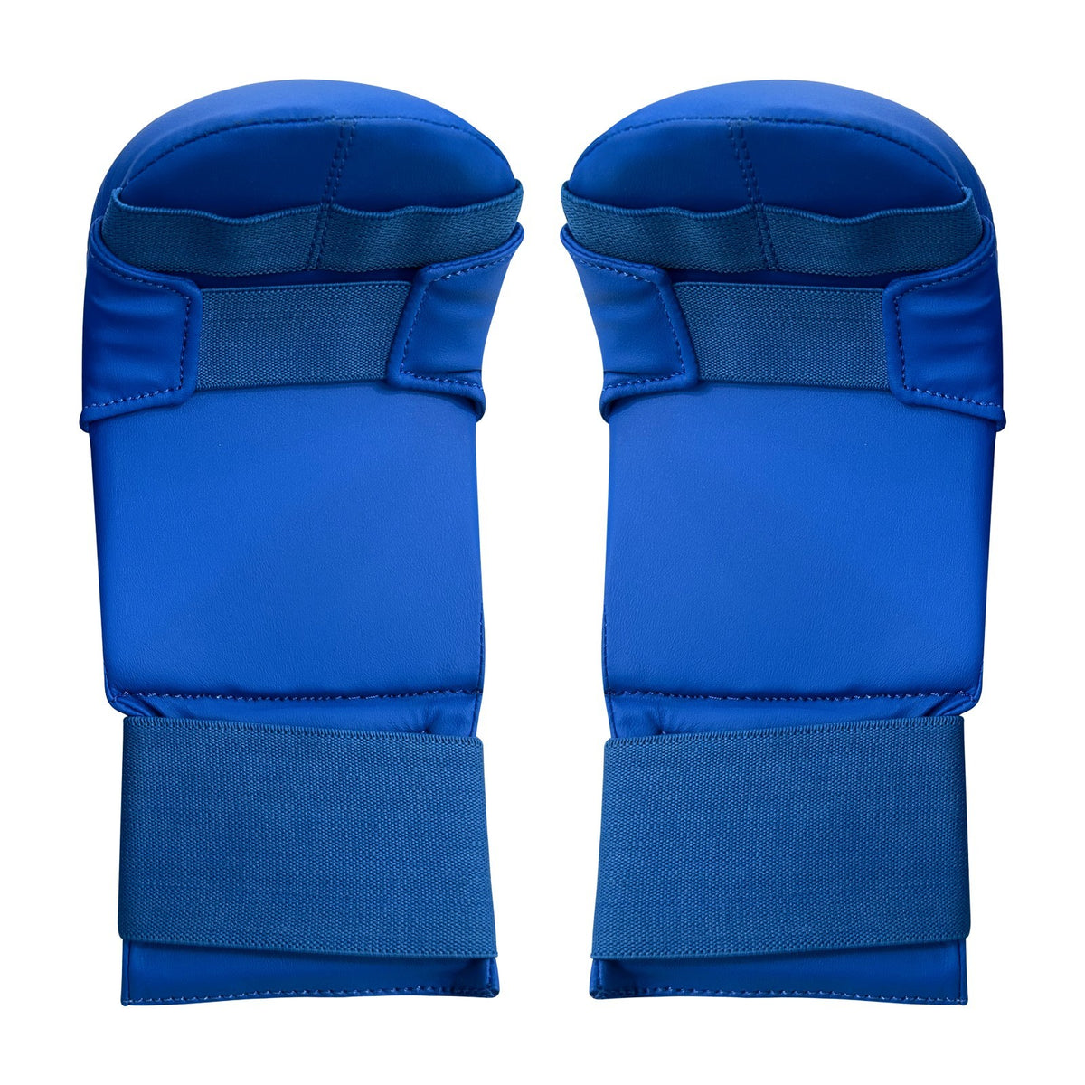 Karate Sparring Gloves for Training & Combat - PU Leather, Lightweight & Durable