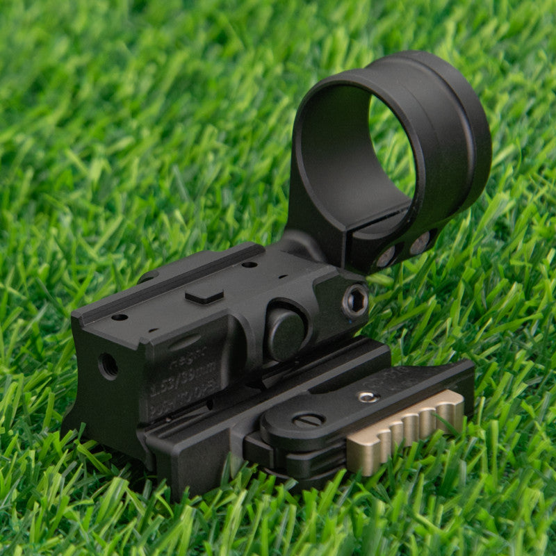 Magnifier Mount for Aimpoint T-2 3X-C | H39mm Quick-Detach Aluminum Mount