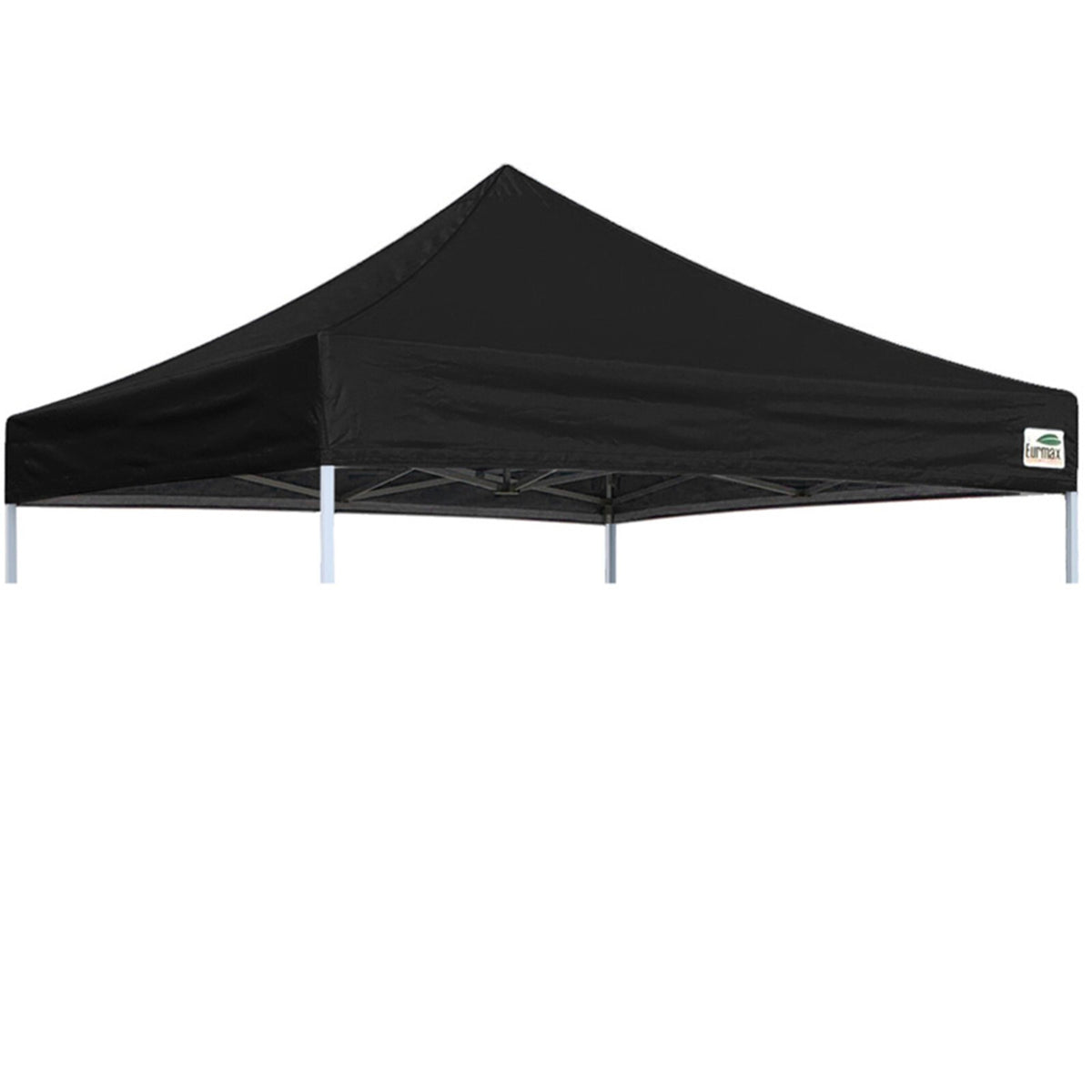 10x10 Replacement Canopy Top Cover for EZ UP & Instant Tents - Water-Resistant UV Block