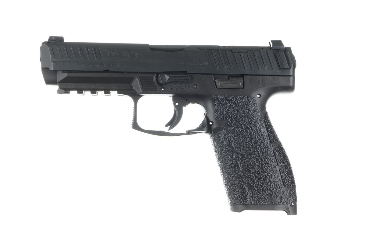 Talon Grips for Heckler & Koch VP9A1 F Pistol - Rubber & Granulate Textures