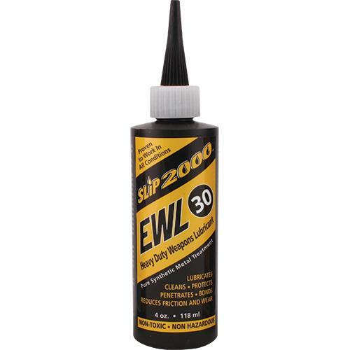 Slip 2000 EWL 30 Lubricant - Thick 4oz Bottle for Metal Protection