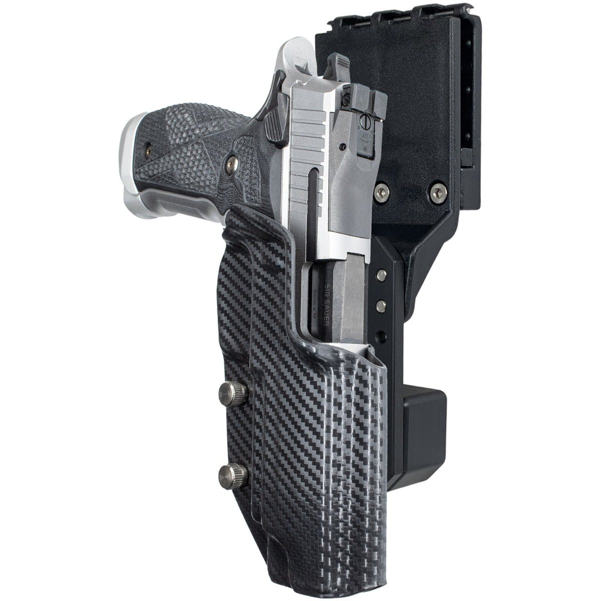 Pro Competition Holster for Sig Sauer P226 XFIVE or XFIVE Legion - Adjustable, Competition Ready