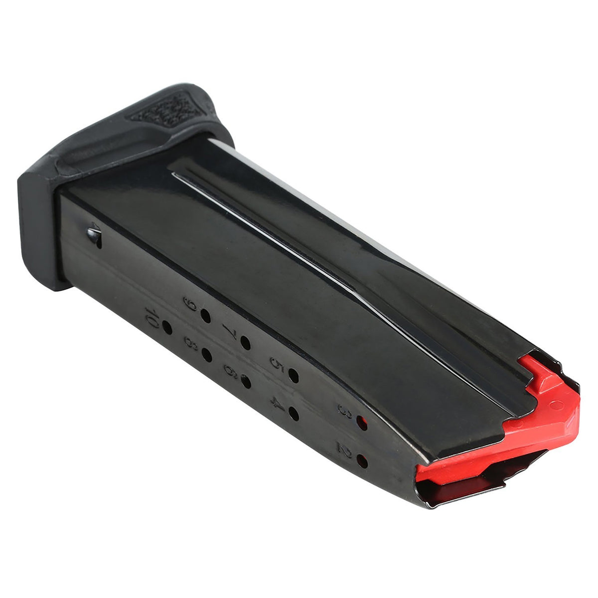 3-Pack 9mm Pistol Magazine for HK CC9 with Finger Rest - 10 Rounds