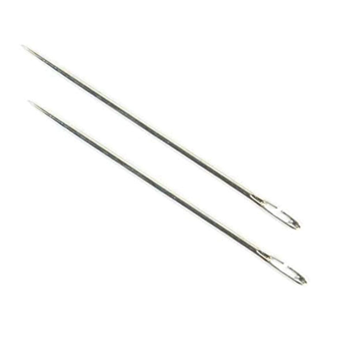 Fishing Rigging Needle for Bait Preparation and Offshore Tackle - 2.5 & 3.5 Inches
