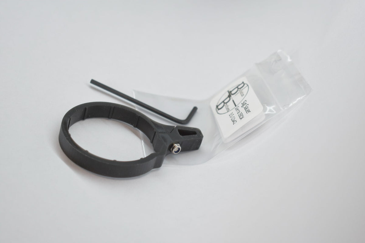 Carbon Fiber Quick Throw Lever for Sig Sauer Sierra 3BDX 3.5-10x42, 4.5-14x44 & 6.5-20x52