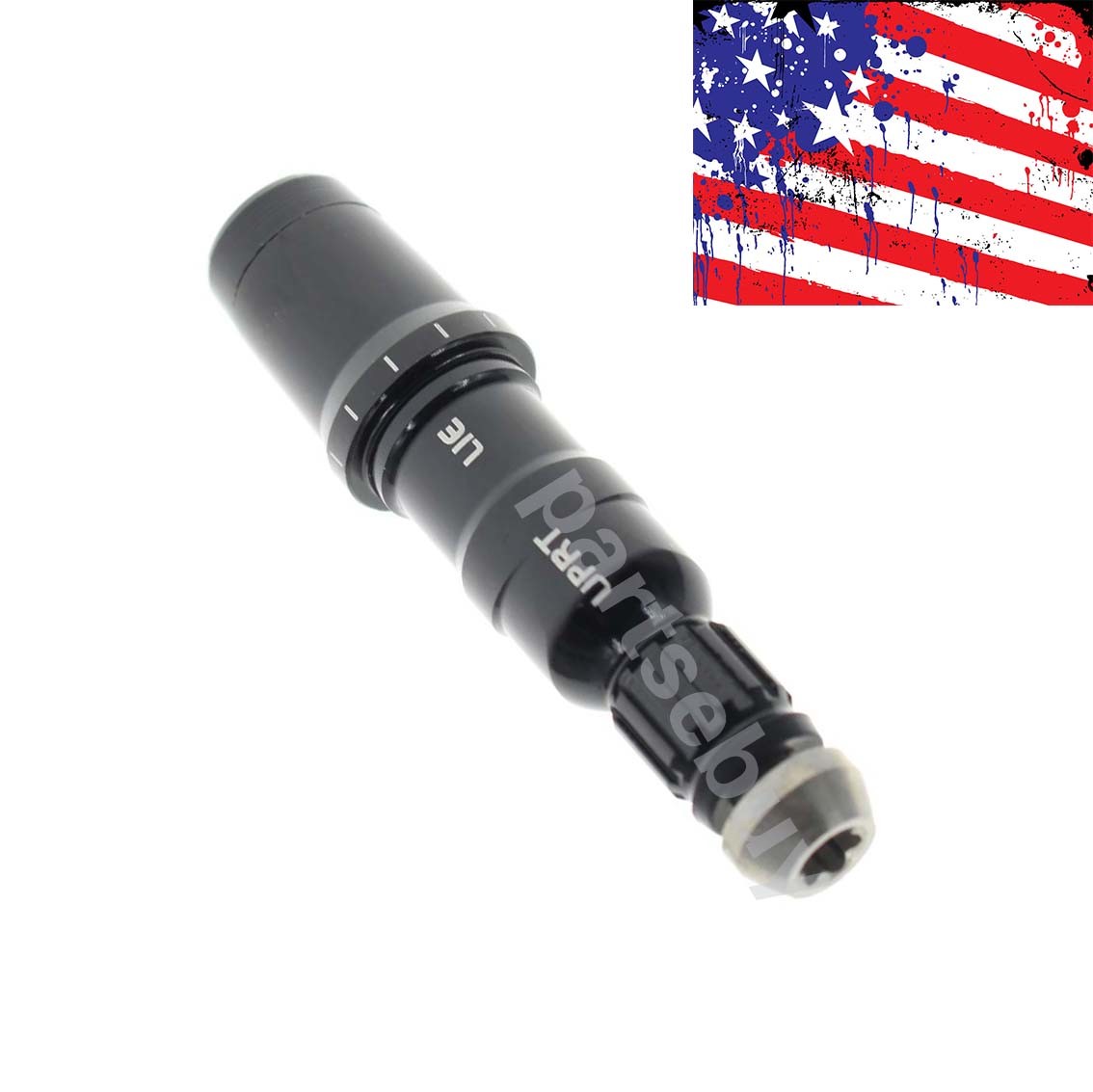 Golf Club Shaft Adapter Sleeve for TaylorMade M1 M2 R15 SLDR R1 Loft Adjustment