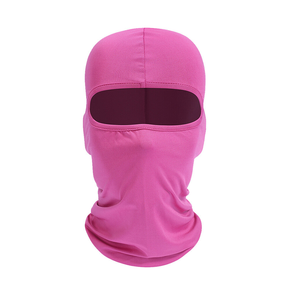 Full Face Mask for UV Protection Ski Outdoor Sports Tactical Mask