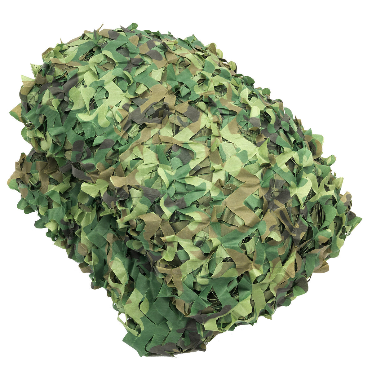 26x26 Camouflage Netting for Military, Hunting, Camping, and Tactical Use