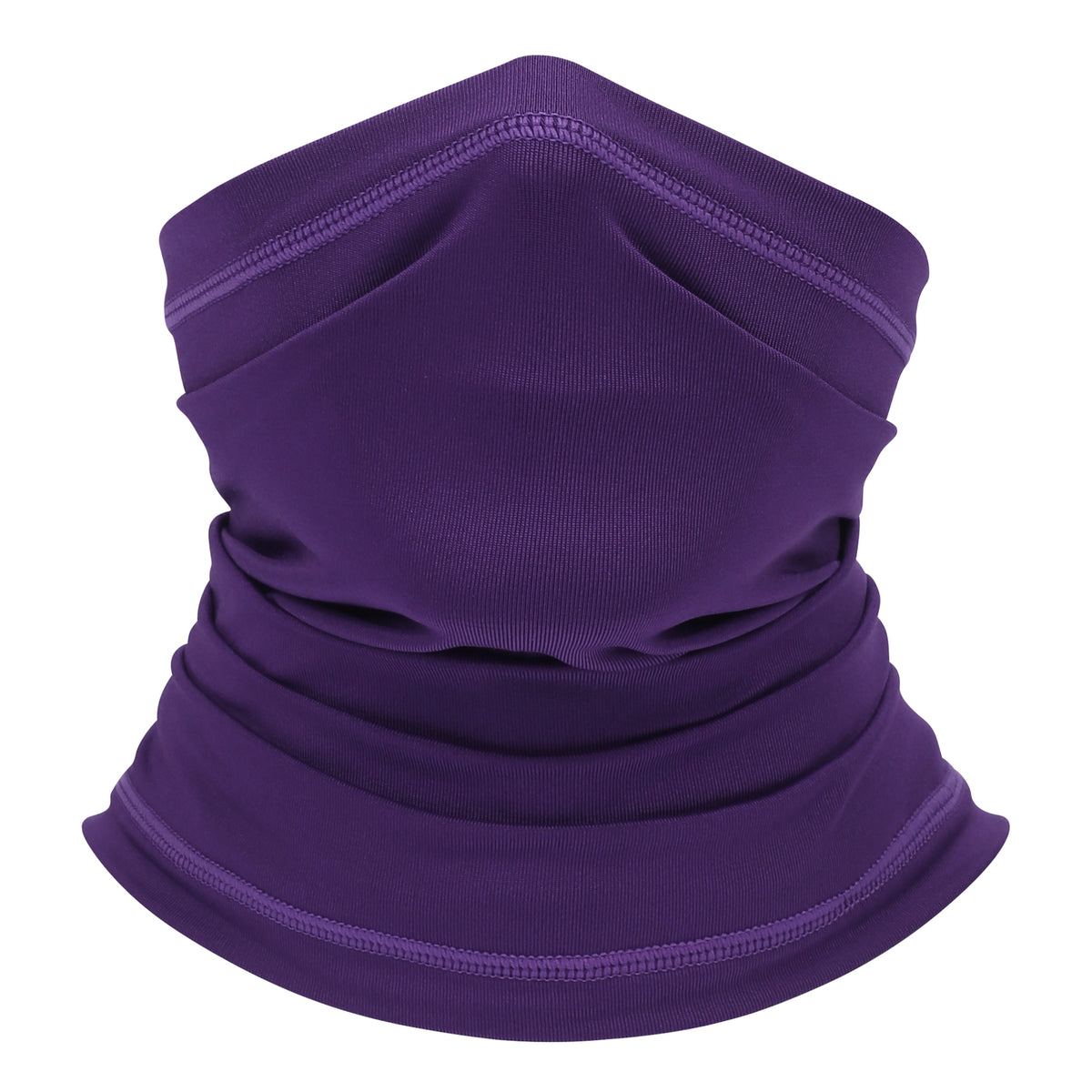 UV Protection Neck Gaiter Face Mask Scarf - Multifunctional Sun & Dust Shield, Unisex