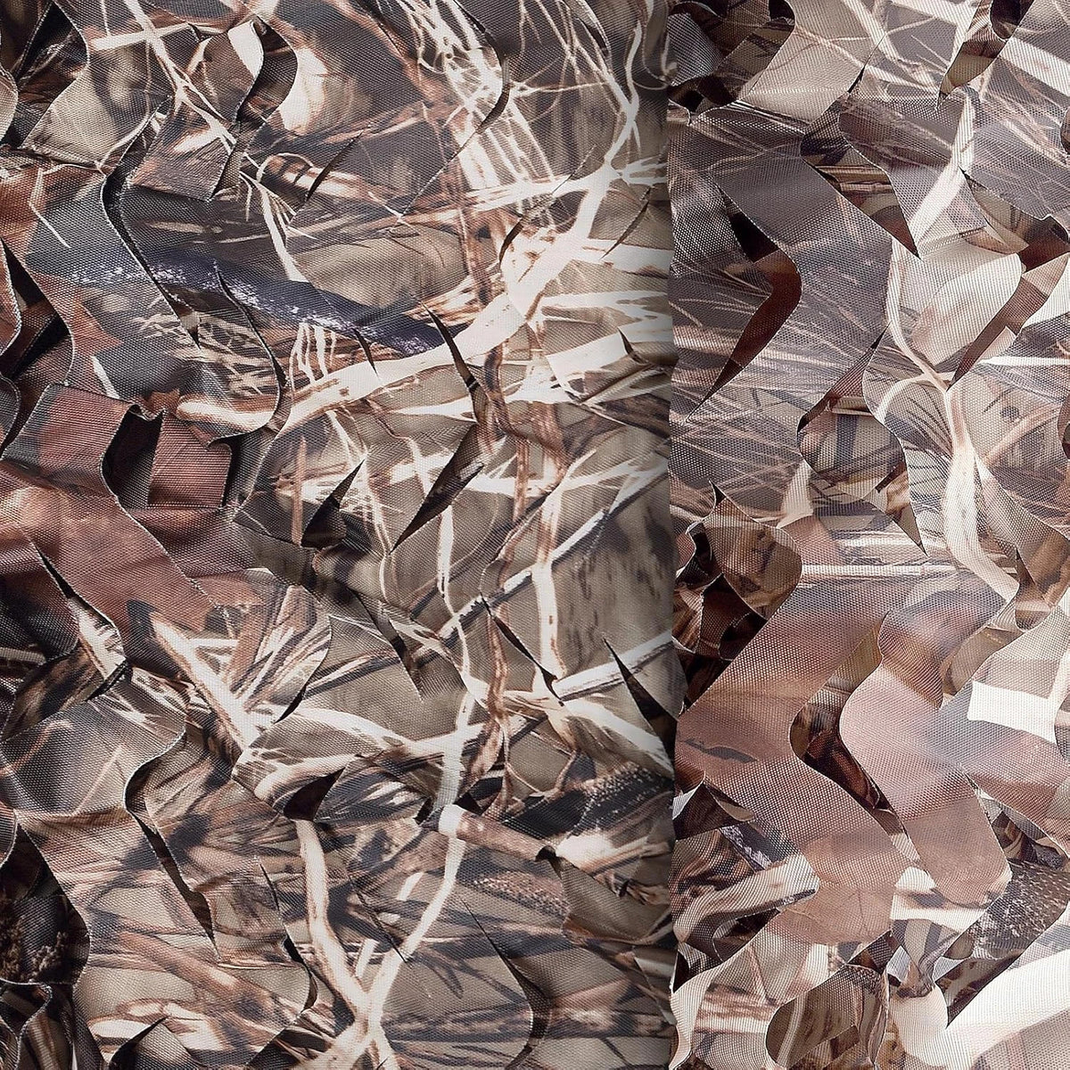 Camouflage Netting Bulk Roll for Hunting and Outdoor Concealment