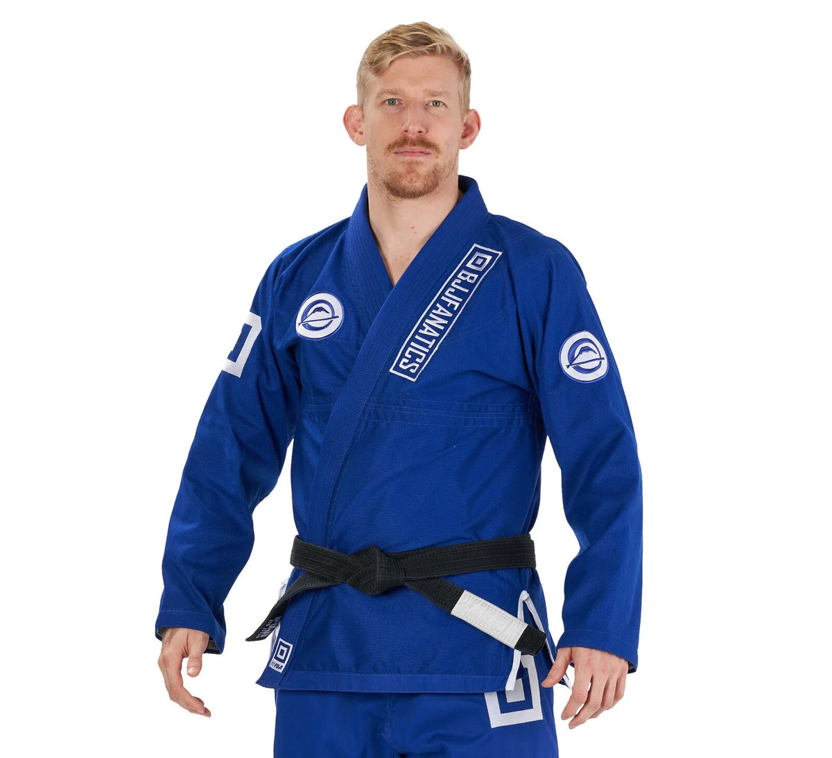 Lightweight Men’s Brazilian Jiu-Jitsu Gi - Ultra Lite BJJ Kimono with Reinforced Seams