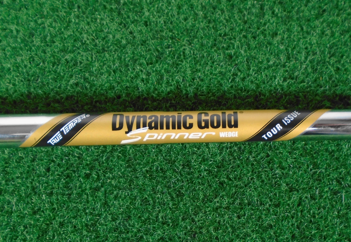Cleveland RTX 6 Zipcore 54°/10° Wedge Tour Satin Tour Issue Steel Shaft