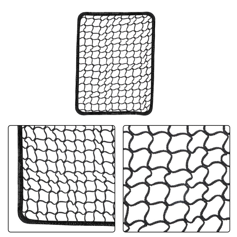 Heavy Duty Golf Practice Net for Backyard & Garage - Outdoor Nylon Sports Barrier