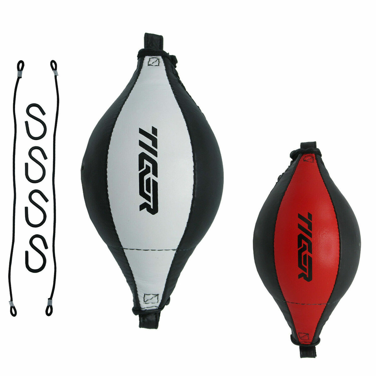 Double-End Speed Ball Boxing Punching Bag for MMA and Training