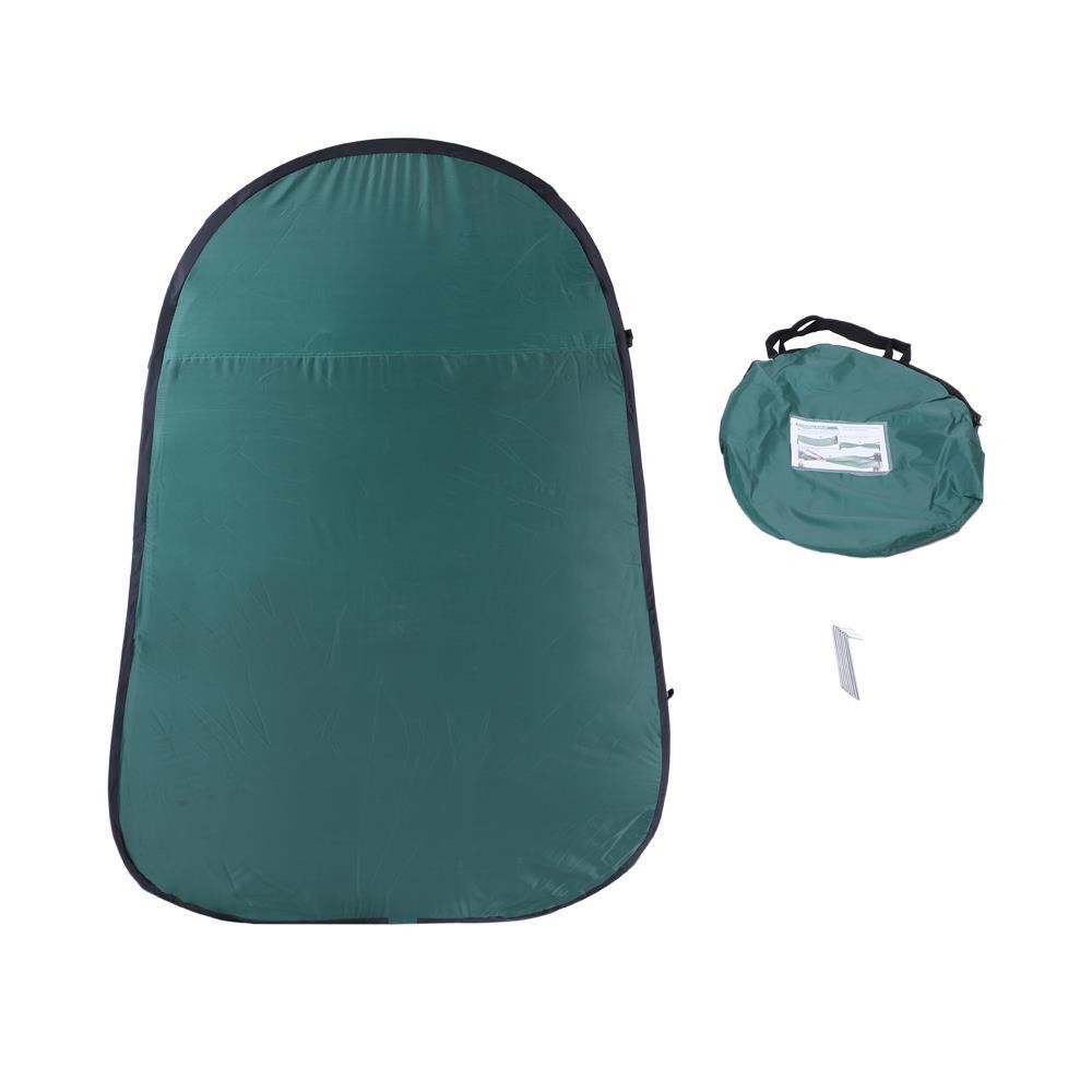 Outdoor Privacy Tent for Camping Shower Toilet Changing Room Shelter