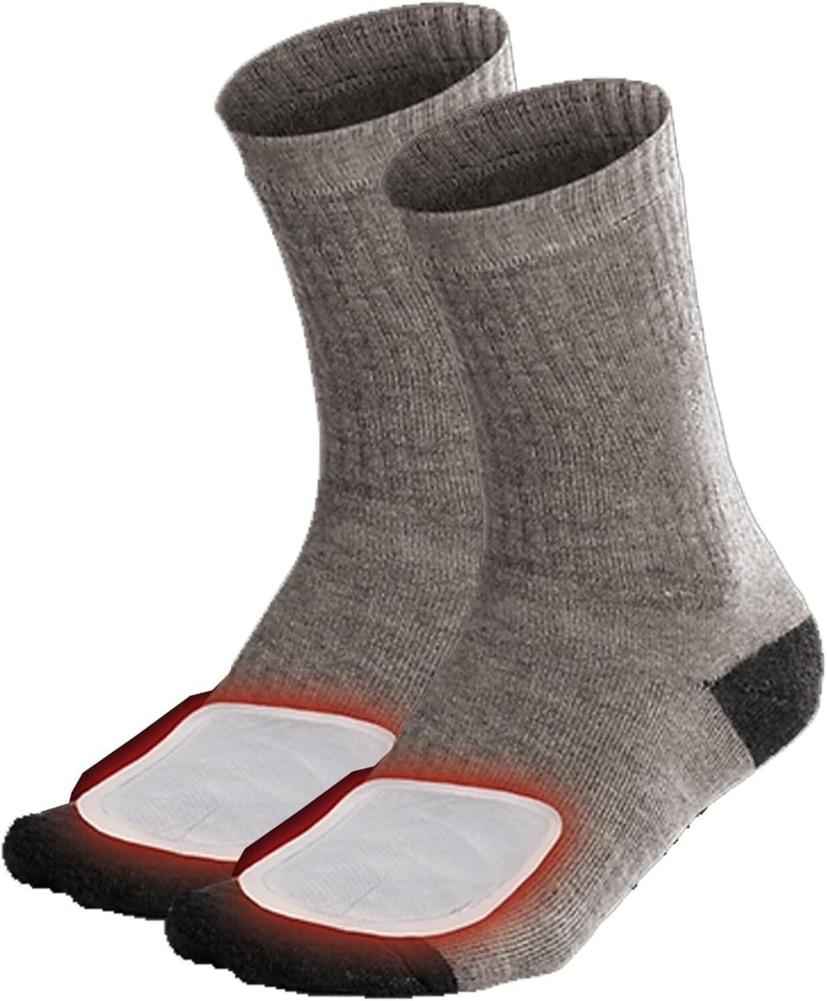 Heat Pro Adhesive Toe Warmers 30 Pairs - Air Activated, Up to 5 Hours Warmth