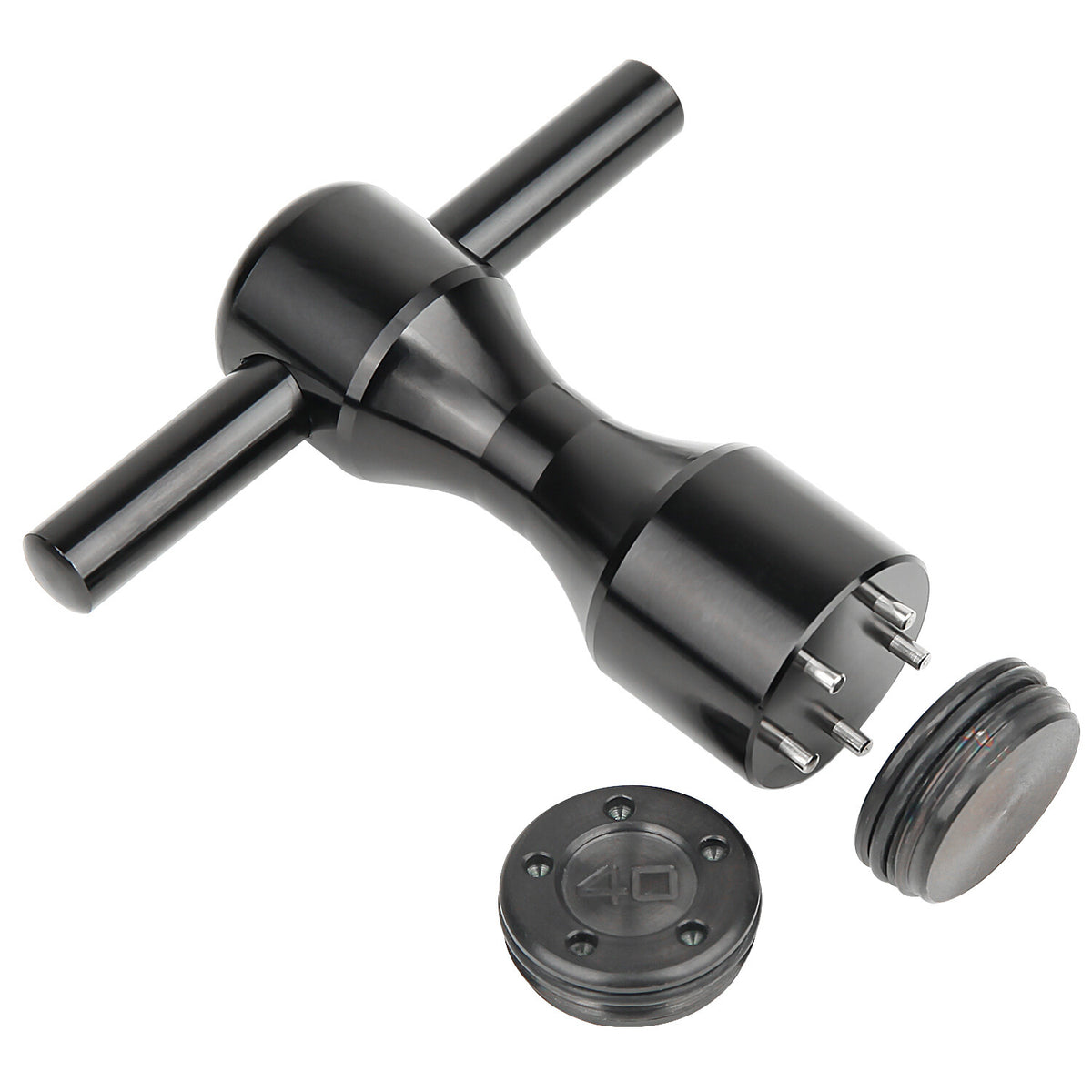 Golf Putter Weights Set - Compatible with Scotty Cameron Newport & Variants