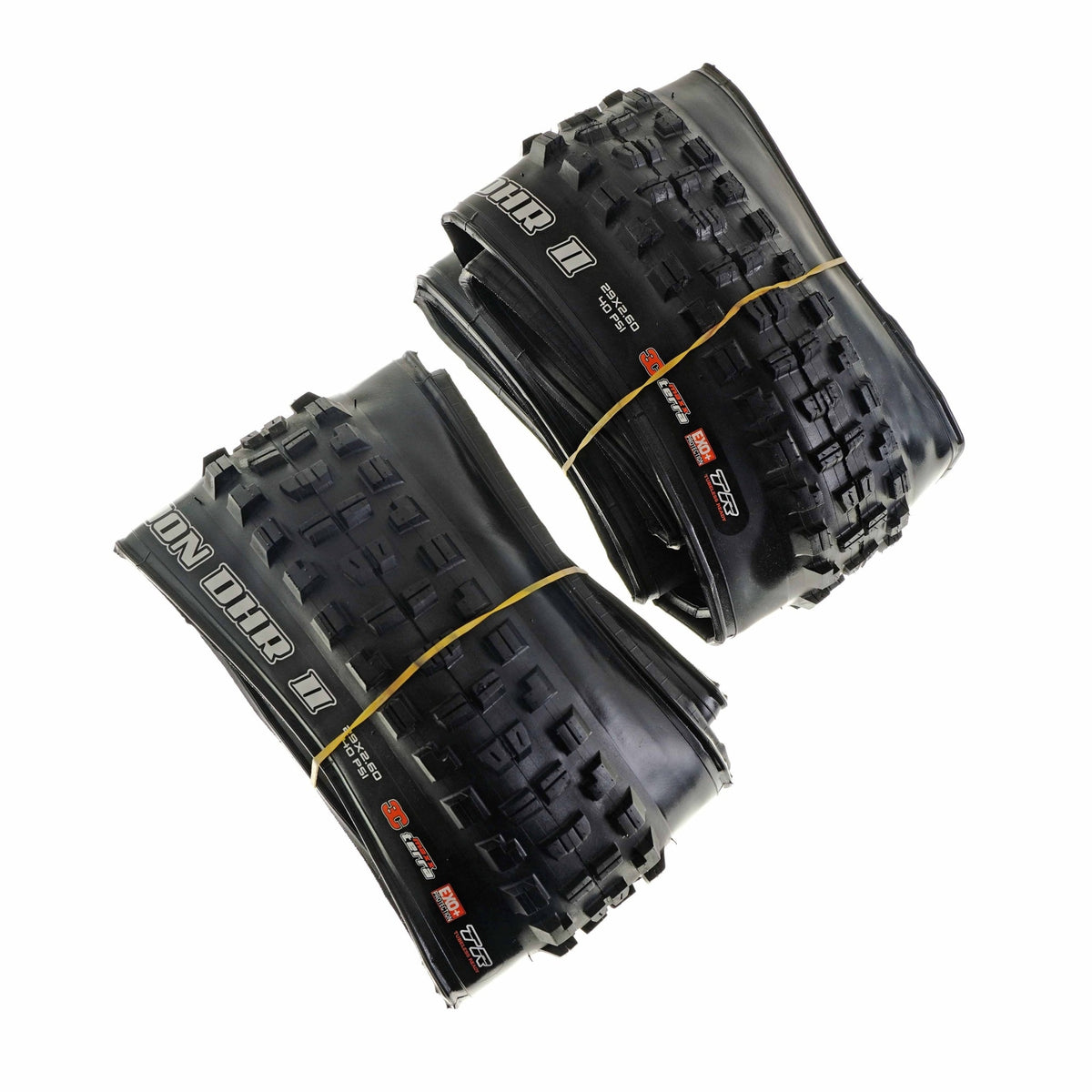 Maxxis Minion DHR II 29 x 2.6 Tubeless MTB Tire - MaxxTerra, EXO+