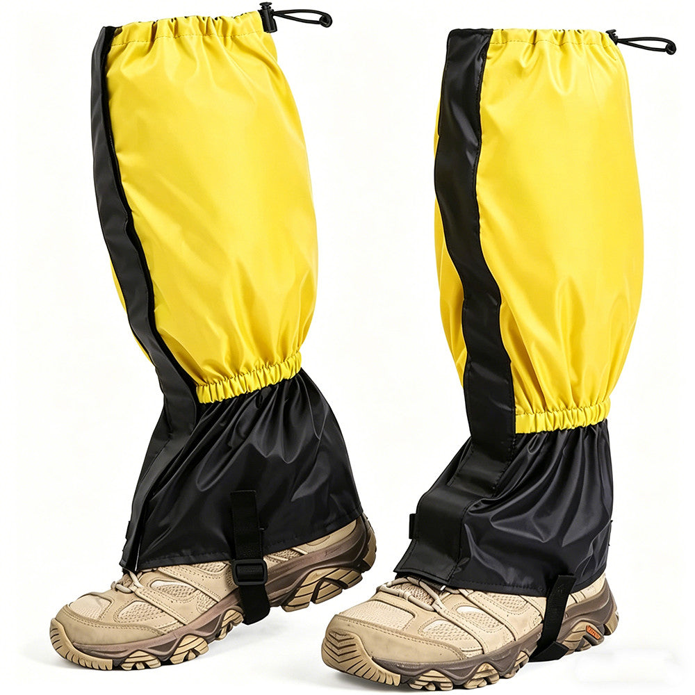 Waterproof Leg Gaiters for Gardening and Outdoor Activities – Durable Protective Gear