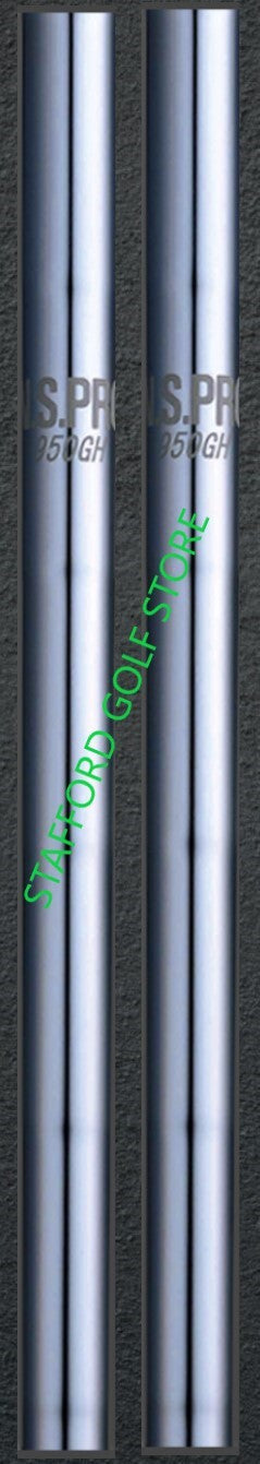 Nippon N.S.PRO 950GH Steel Iron Shaft Set Taper Tip Regular/Stiff Flex Golf
