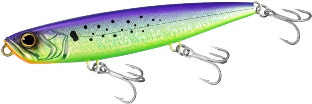 Topwater Fishing Lure - Shimano Ocellus Pencil 130F 5.1 Inch Multiple Colors