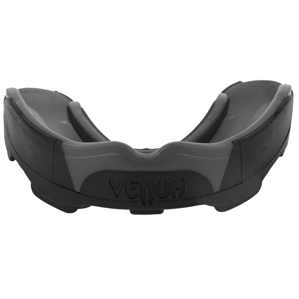 Sporting Goods Rugby Mouthguard Black/Black Protective Gear