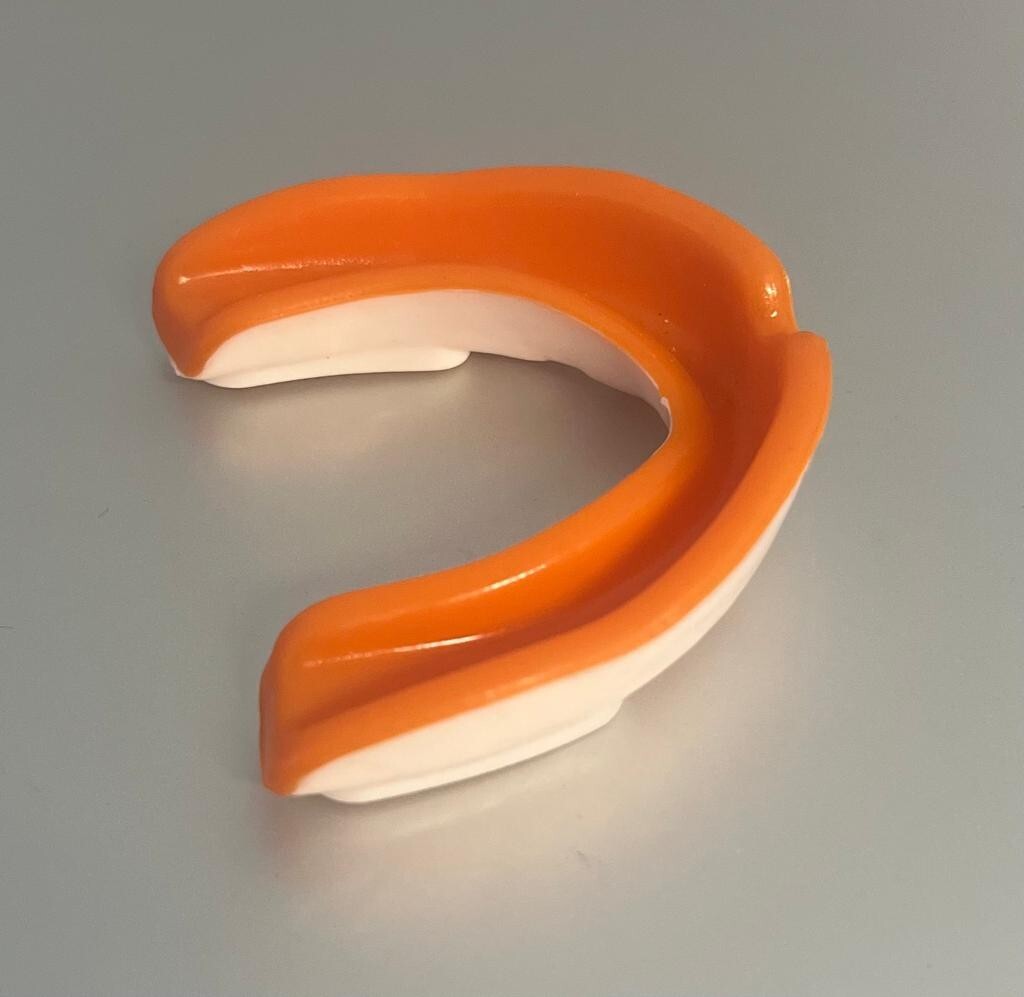 2 Pack Sports Gel Mouth Guard for Boxing MMA & Contact Sports - Gum Shield