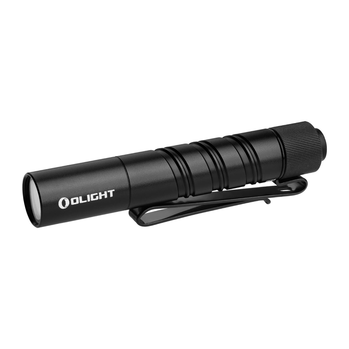 Rechargeable & AAA LED EDC Flashlight 200 Lumens Compact Portable Light