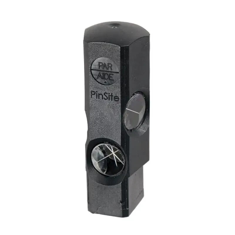 Nylon Threaded Reflector Pin for Medical or Safety Applications