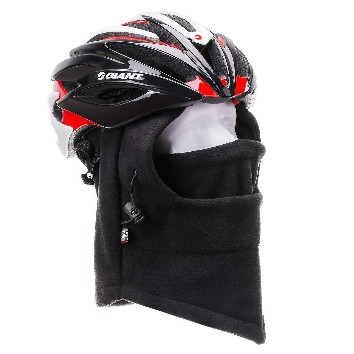 Unisex Fleece Balaclava Face Mask for Cold Weather Outdoor Sports