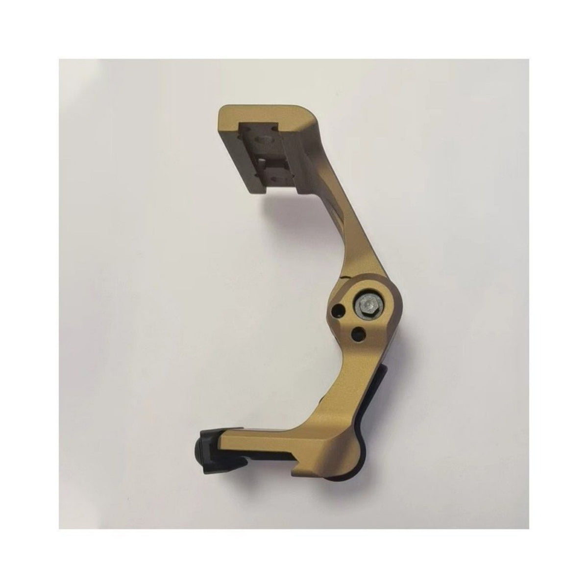 Tactical Magnifier Mount 2.26 Inch Quick-Detach Flip Mount for Optics